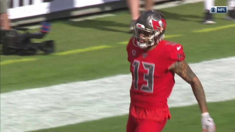 Report: Bucs WR Mike Evans to have MRI on hamstring