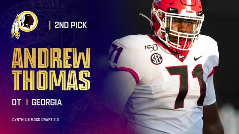 Cynthia Frelund 2021 NFL mock draft 2.0: Analytics-based picks to