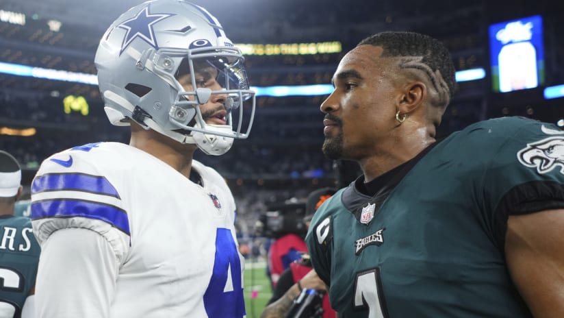 Ranking 2023 NFC contenders by tiers: Cowboys, Eagles, 49ers hunting  Lombardi Trophy entering NFL season 