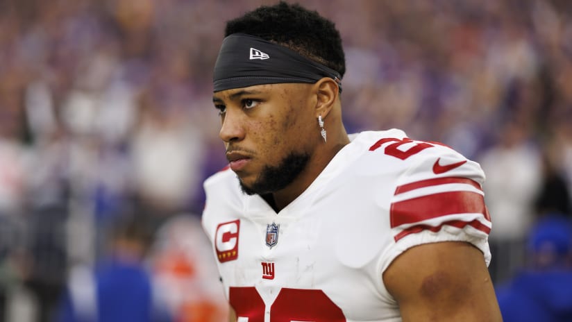 Dexter Lawrence makes Saquon Barkley prediction after landing massive New  York Giants contract