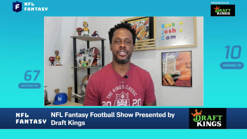 NFL Fantasy Football Show: Week 2 