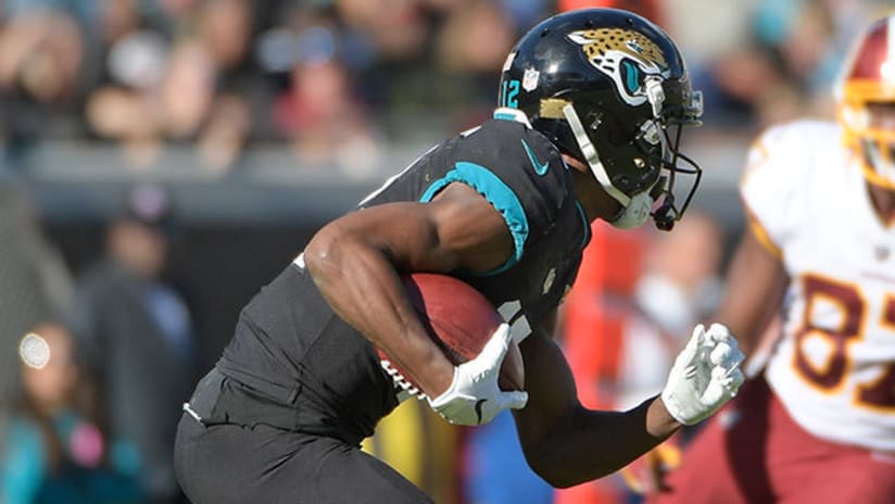 Another week, another skid ends for streaking Jaguars - The San