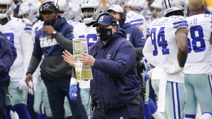 2021 NFL Draft order: Cowboys in top five at midseason