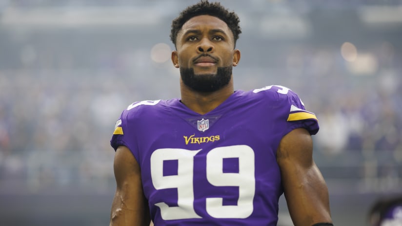 NY Giants trading for Danielle Hunter would be just was the pass