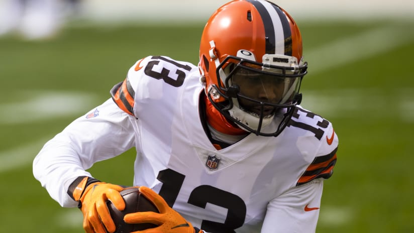 Beckham vague about future with Browns amid 'bad' season