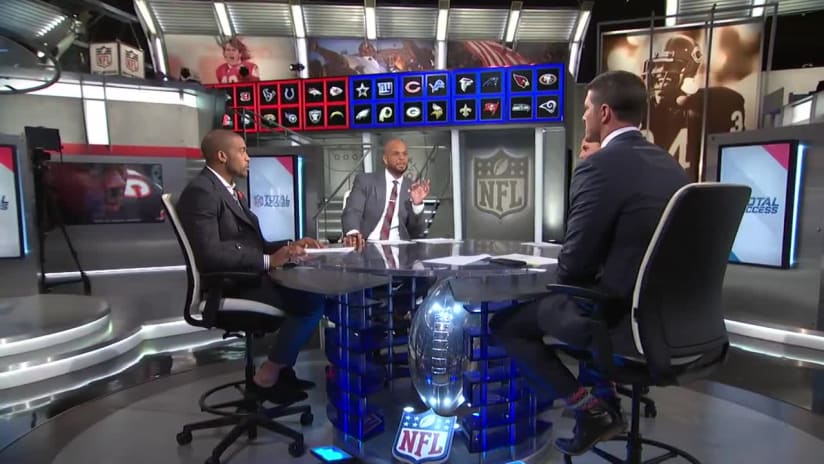 Rich Eisen says picking the Steelers to win the AFC North isn't an  overreaction