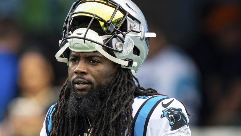 Panthers CB Donte Jackson emerges from 'dark hole' following torn Achilles,  eager to prove himself