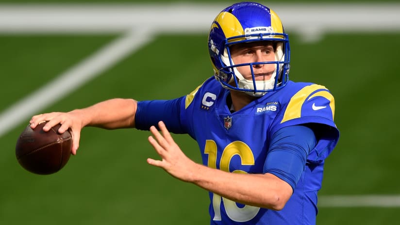 Detroit Lions QB Jared Goff discusses ugly exit from Los Angeles Rams