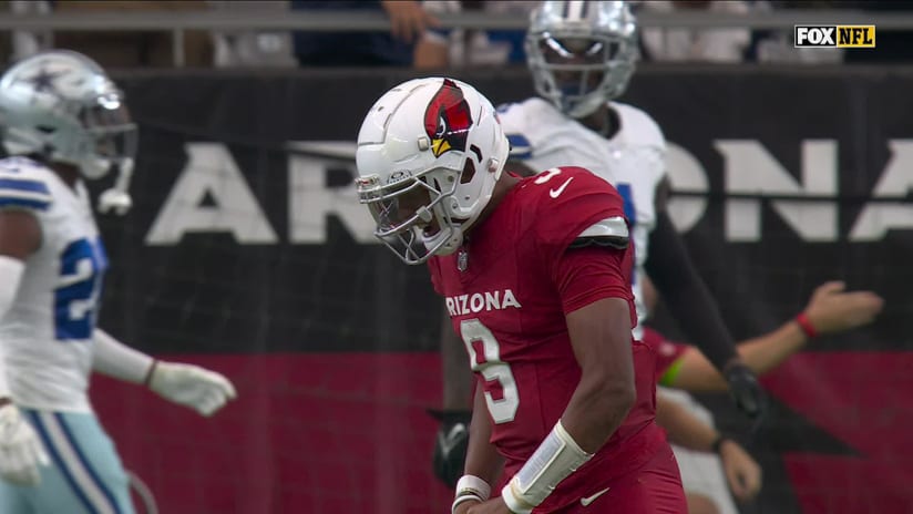 Joshua Dobbs comes full circle in Cardinals' win vs. Cowboys