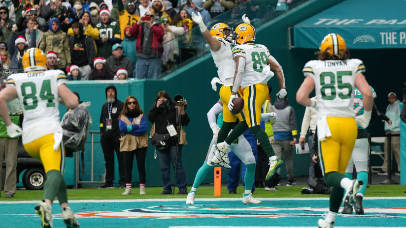 Former Packers TE Lewis awaits call for record-setting 18th NFL