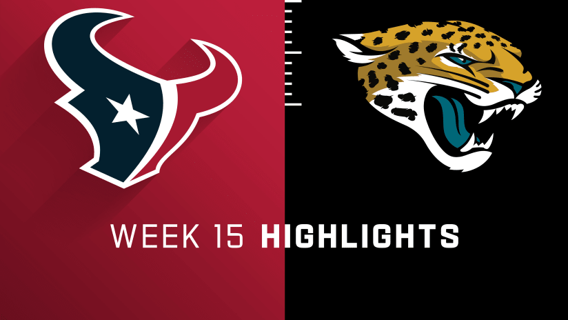 Texans end 3-game skid with 30-16 victory at lowly Jaguars