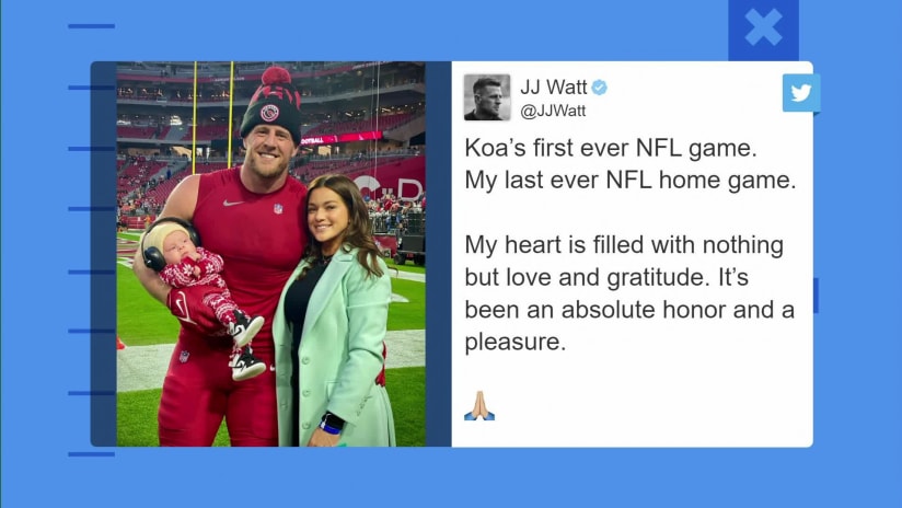 Since 99 has been unretired, here's J.J. Watt in his correct