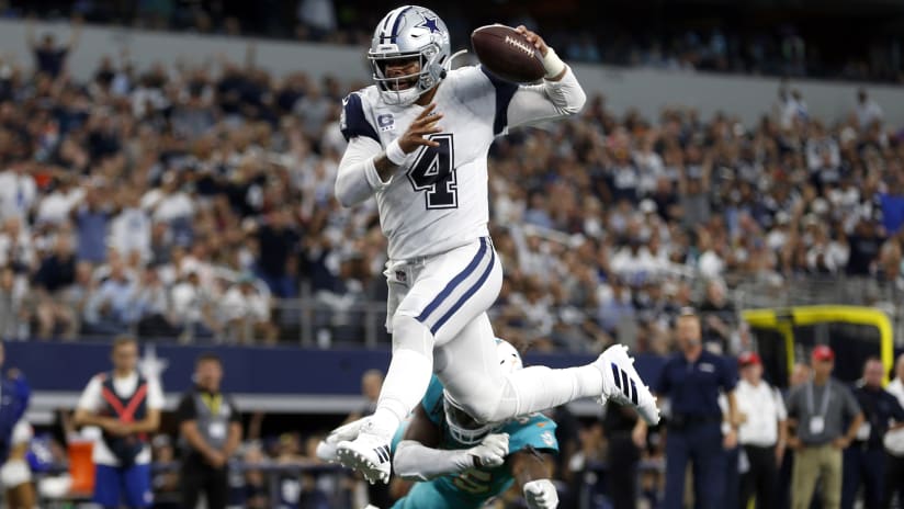 Dak Prescott teases epic Cowboys helmet for Thanksgiving game