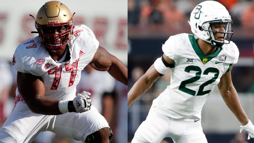 Fantasy Fallout: 2022 NFL Draft Day 2 - Breece Hall, Skyy Moore, Kenneth  Walker & More