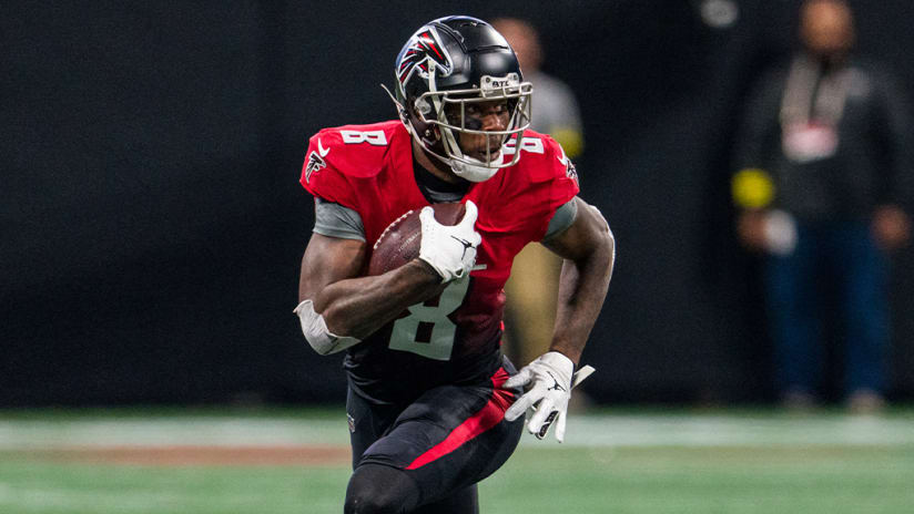 Falcons TE Kyle Pitts out for the season with knee injury