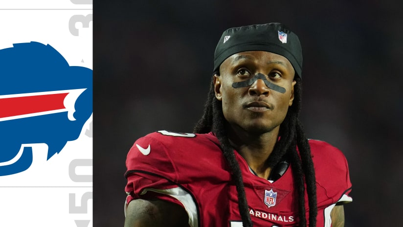 DeAndre Hopkins Rumors: Patriots, Ravens Floated as Potential Trade Landing  Spots, News, Scores, Highlights, Stats, and Rumors