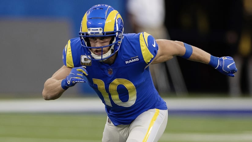 5 crazy stats from Rams' Week 8 win: Kupp, Whitworth join record books