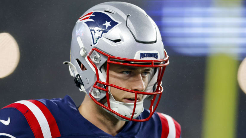 Report: Mac Jones Named Patriots' Starting QB for Week 8 vs. Jets over  Bailey Zappe, News, Scores, Highlights, Stats, and Rumors