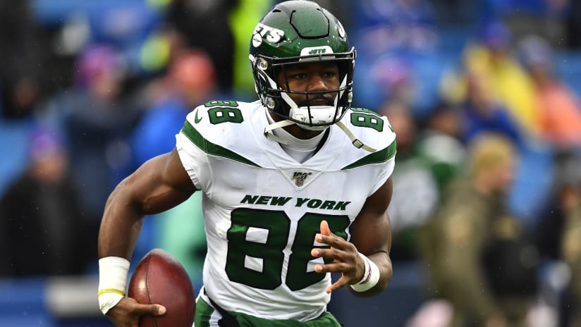 Ty Montgomery Stats, News and Video 