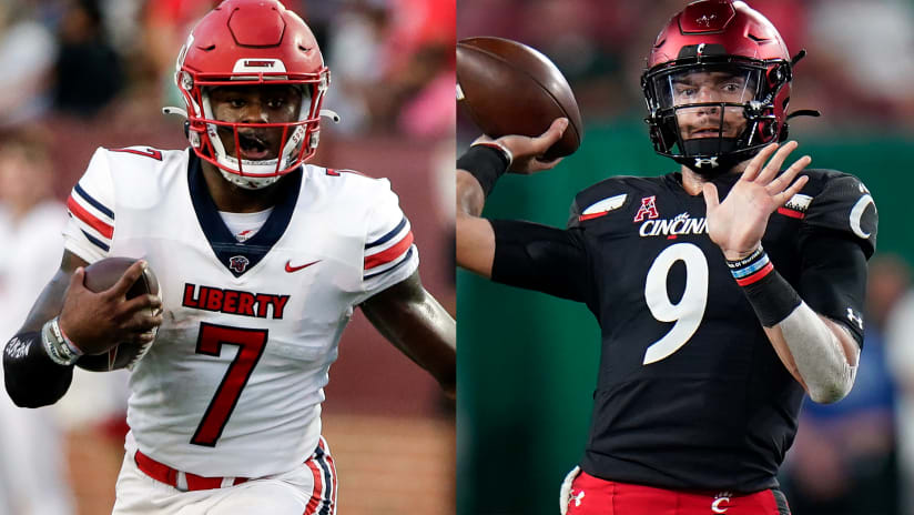 Daniel Jeremiah's first 2023 NFL mock draft: Falcons draft an EDGE - The  Falcoholic