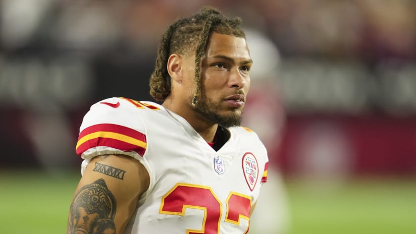 How long is Chiefs player Tyrann Mathieu ruled out for after sustaining a  concussion? - AS USA