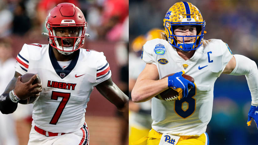 Lance Zierlein 2022 NFL mock draft 1.0: Two trades; Bucs, Steelers