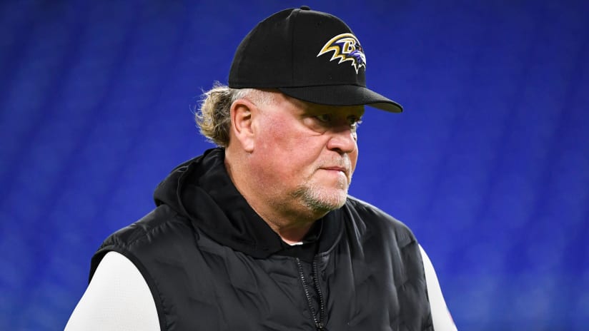 Defensive Coordinator Don 'Wink' Martindale Parting Ways with Ravens After  10 Seasons, News, Scores, Highlights, Stats, and Rumors