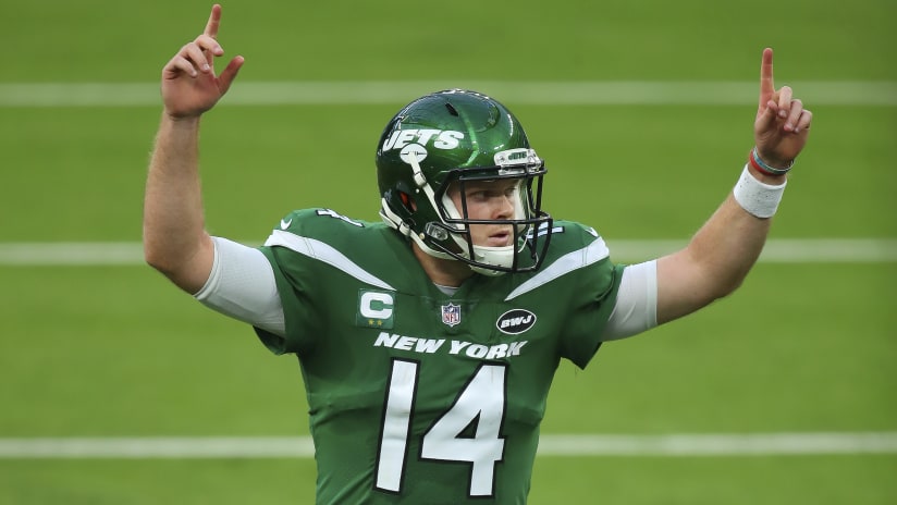 New York Jets trade Sam Darnold to Carolina Panthers - Field Gulls