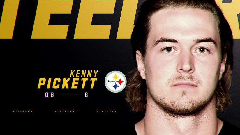 Kenny Pickett injury update: Steelers QB avoids serious knee injury ahead  of Week 5 - DraftKings Network