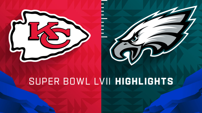 Kansas City Chiefs vs. Philadelphia Eagles