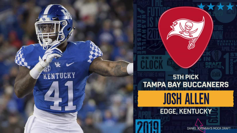 2019 NFL Draft position by position prospect rankings - Revenge of