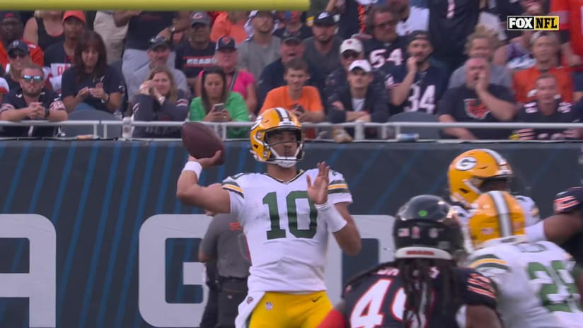 WILX News 10 - Aaron Rodgers and the Green Bay Packers take on Justin  Fields and the Chicago Bears - don't miss this NFC North rivalry game  tonight on WILX starting at