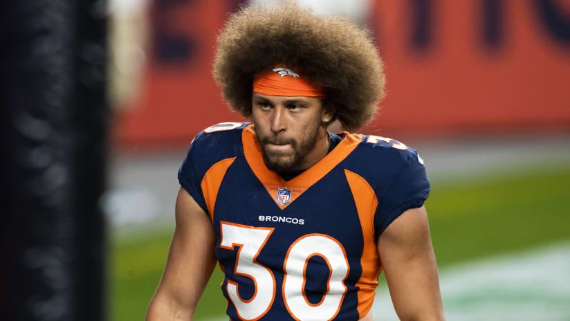 5 reasons to be excited the Denver Broncos signed Phillip Lindsay - The  Ralphie Report