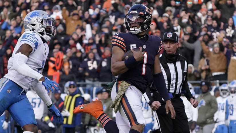 Bear Necessities: Chicago leads the NFL in explosive plays in 2022