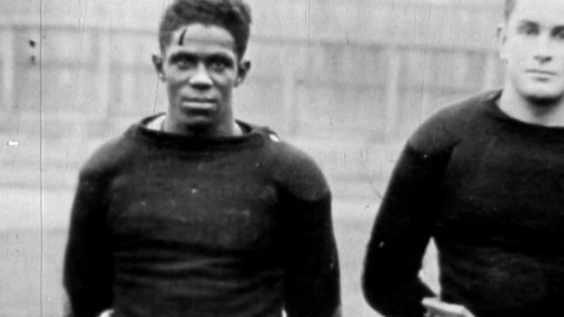 Fritz Pollard: An African American founding father of the NFL