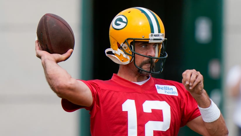 Brian Gutekunst says Aaron Rodgers' contract is part of two-year salary cap  puzzle - Acme Packing Company