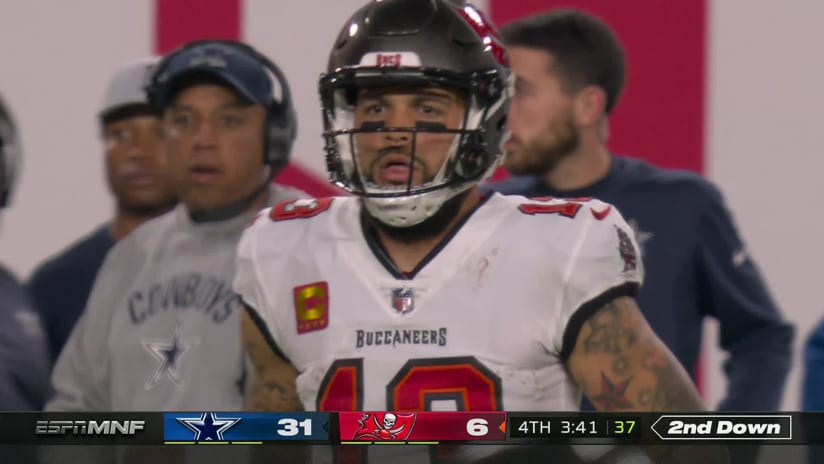 Report: Buccaneers won't extend Mike Evans by Saturday deadline