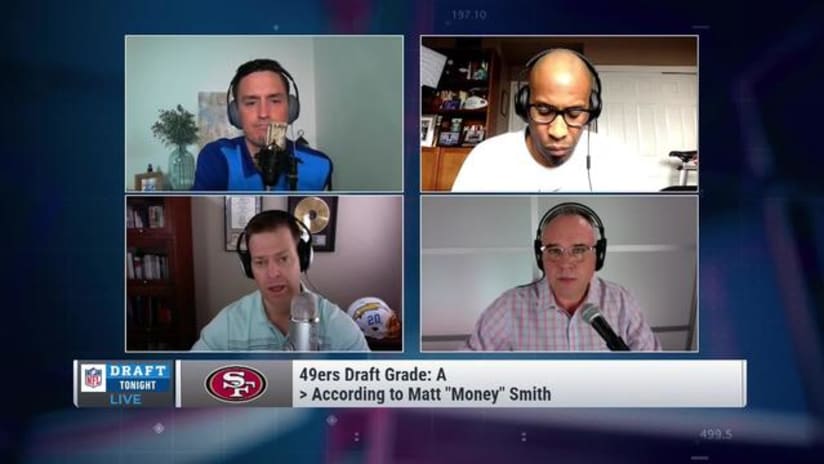 ESPN draft host Trey Wingo on special interest in Cowboys and what Dallas  might do in Round 1