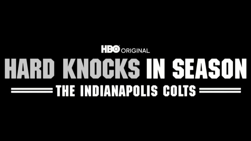 Indianapolis Colts to be featured on new in-season version of 'Hard Knocks'