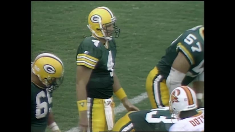 Green Bay Packers - A Football Life episodes on Brett Favre