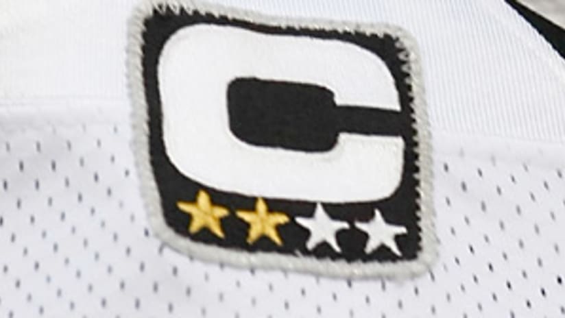 NFL captains: 'C' patch comes with varied roles, responsibilities