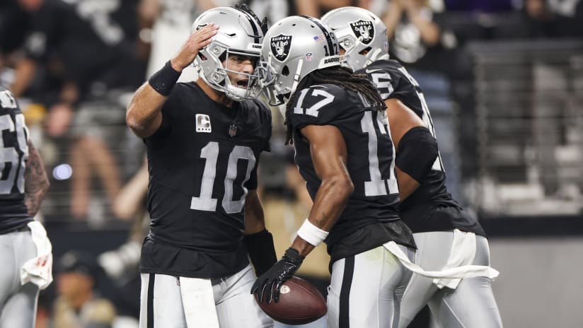 Raiders-Bills Week 2 preview: Injuries, news, score, odds and more - Silver  And Black Pride