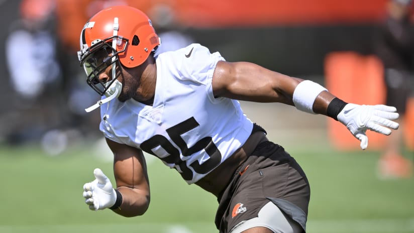 2021-22 Cleveland Browns Report Card: Defense