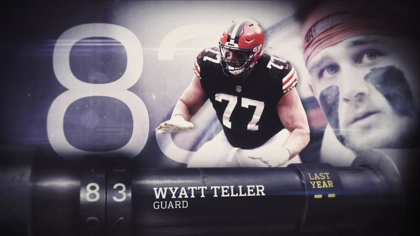 NFL - 90-81 on the #NFLTop100 Players of 2022 list!