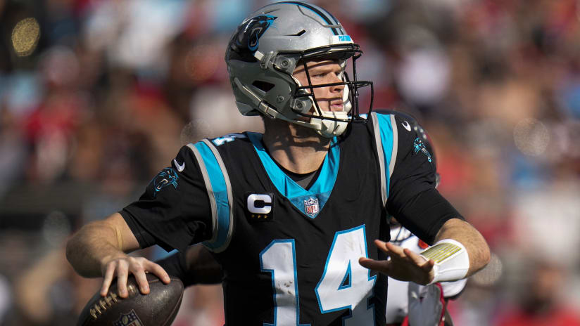 Cam Newton benched as Panthers name Sam Darnold starter vs. Saints – NBC  Sports Boston