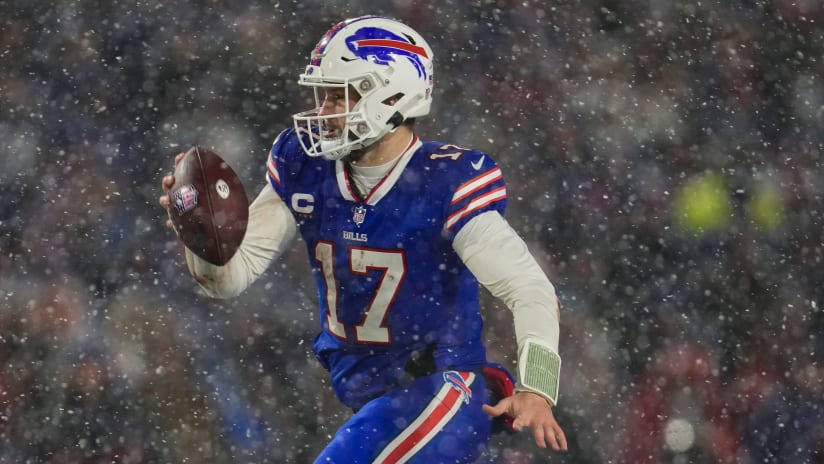 JOSH ALLEN has reached SUPERSTAR status: What being on the MADDEN COVER  means for the BILLS QB 