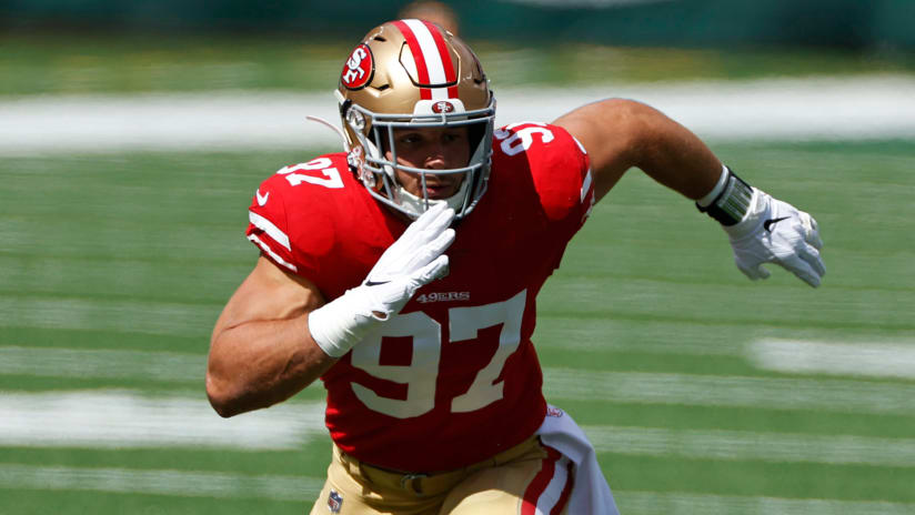 Why Whitworth believes 49ers starting Lance would affect team