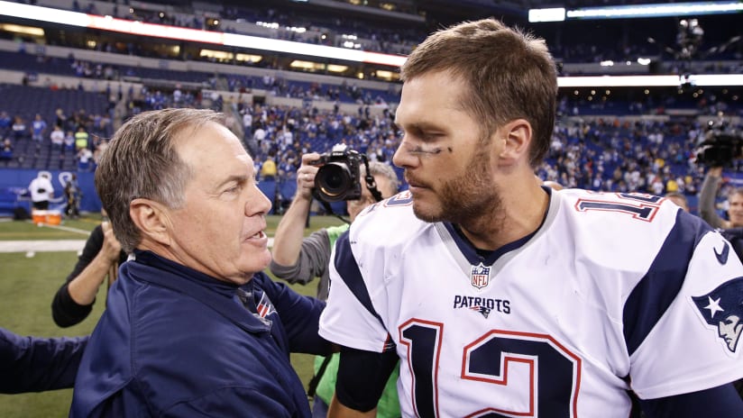 Bill Belichick honors Tom Brady even before Patriots' Week 1 tribute –  Boston Herald