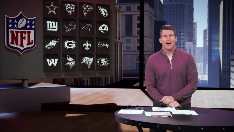 The NFL Week 5 Picks Mega-Preview Show