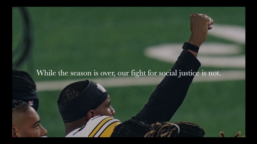 skechers nfl spokesman